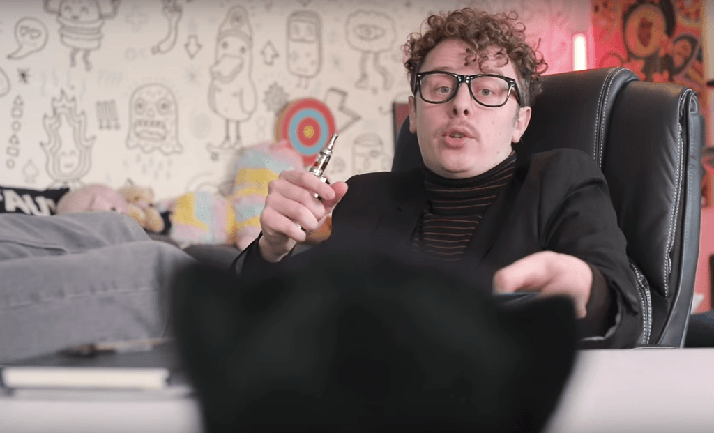 Même s'il publie peu de vidéo, Norman continue de cartonner. // Source : Youtube