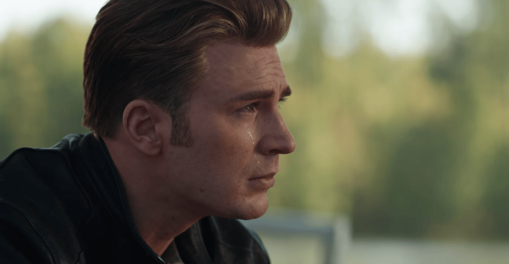 Capture d'écran d'Avengers Endgame // Source : YouTube Capture d'écran d'Avengers Endgame // Source : YouTube