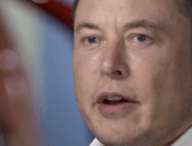 Elon Musk dans une interview pour 60 Minutes // Source : 60 Minutes (CBS)