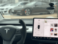 Volant sport pour Tesla Model 3 // Source : TAW Chicago
