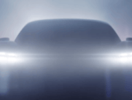 Teaser Porsche Taycan // Source : Capture vidéo Porsche 