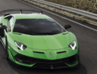 Lamborghini Aventador SVJ // Source : Lamborghini 