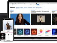 Apple Music // Source : Apple