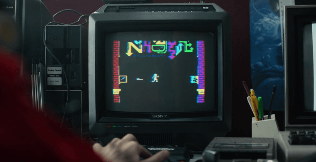 Capture d'écran de Bandersnatch // Source : Netflix Capture d'écran de Bandersnatch // Source : Netflix