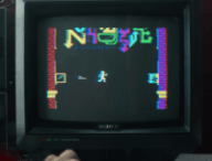 Capture d'écran de Bandersnatch // Source : Netflix