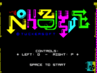 Capture du jeu Nohzdyve