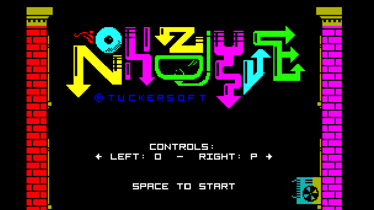 Capture du jeu Nohzdyve Capture du jeu Nohzdyve