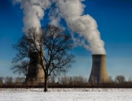 centrale nucléaire