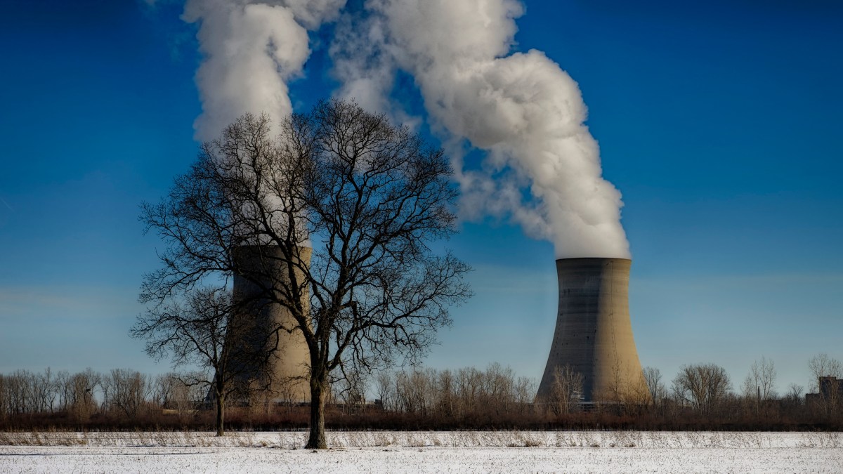 centrale nucléaire centrale nucléaire