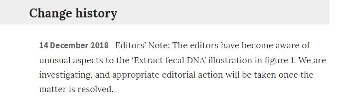 La note ajoutée à l'article. // Source : Scientific Reviews La note ajoutée à l'article. // Source : Scientific Reviews