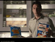 Capture d'écran Bandersnatch // Source : Netflix