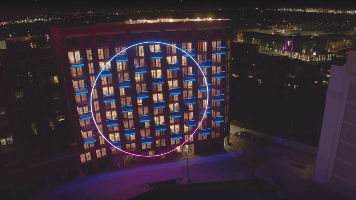 The Circle Netflix // Source : Youtube The Circle Netflix // Source : Youtube