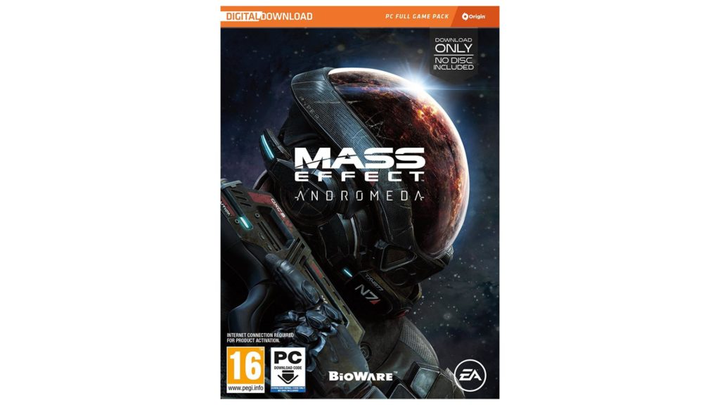 Mass Effect Andromeda Mass Effect Andromeda