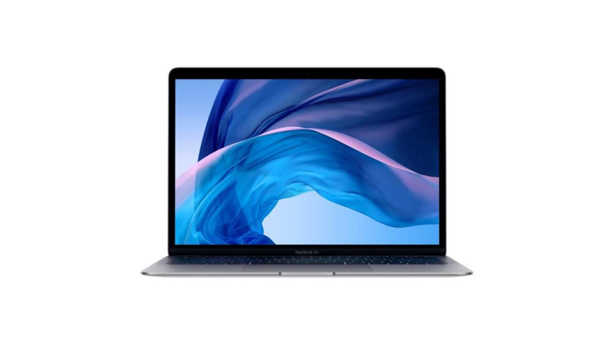 Le MacBook Air Retina // Source : Apple Le MacBook Air Retina // Source : Apple