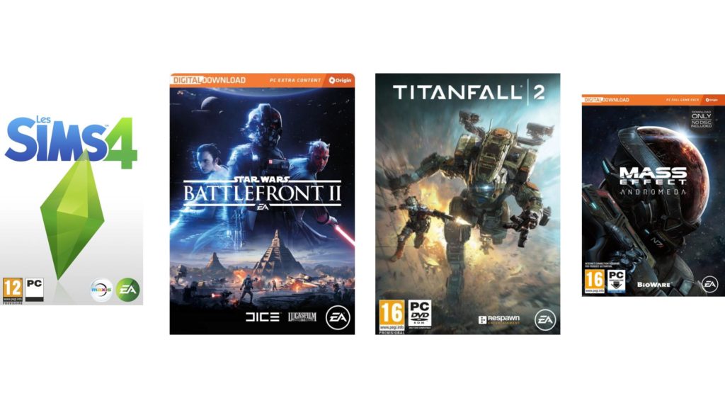 Jeux PC Origins Jeux PC Origins