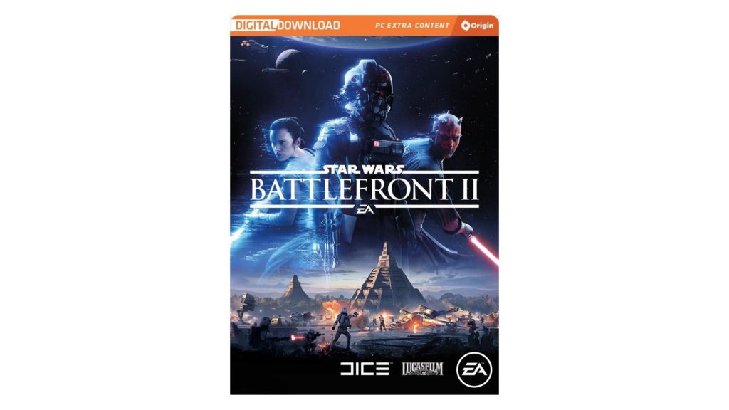 Star Wars Battlefront II Star Wars Battlefront II