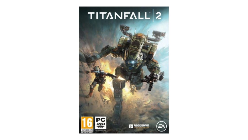 Titan Fall 2 Titan Fall 2