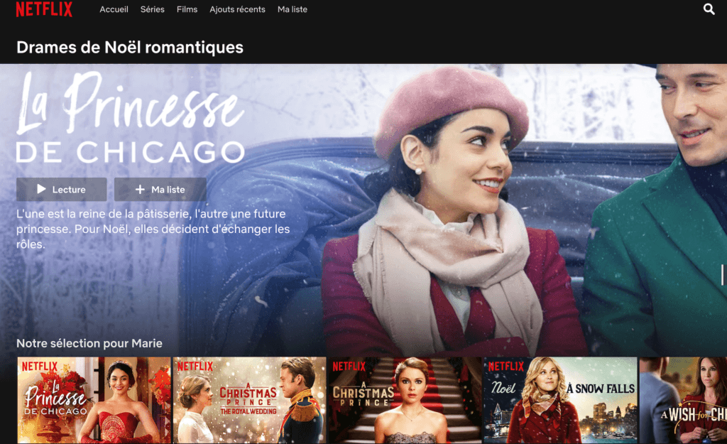 Netflix Netflix