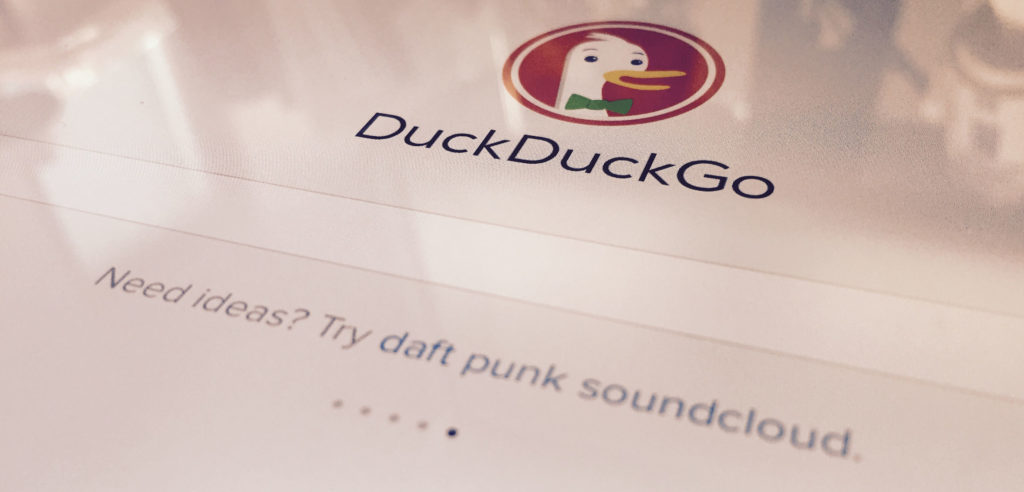 DuckDuckGo DuckDuckGo