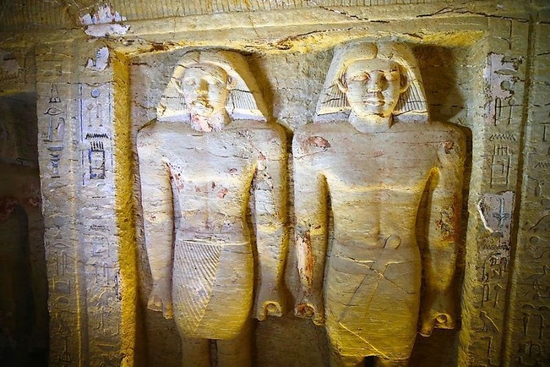 Photo du compte Twitter AntiquitiesOf // Source : Twitter/AntiquitiesOf Photo du compte Twitter AntiquitiesOf // Source : Twitter/AntiquitiesOf
