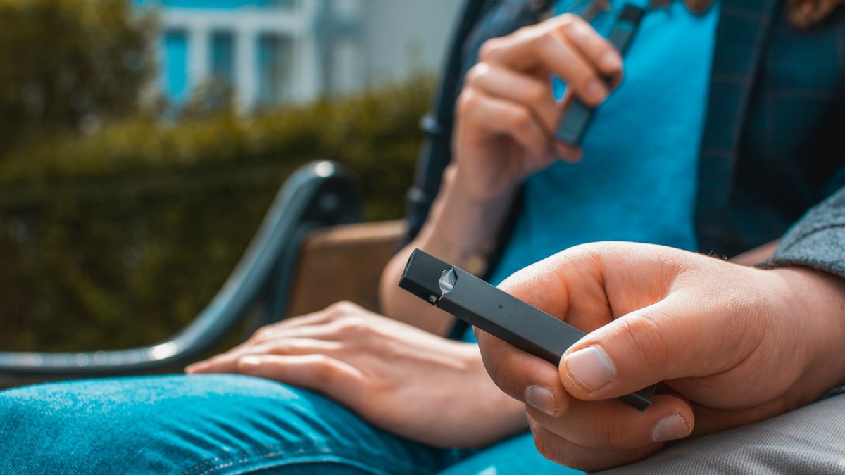 Des JUUL Pods // Source : Flickr/Vaping360 Des JUUL Pods // Source : Flickr/Vaping360