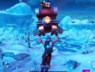 Capture d'écran de Fortnite saison 7 // Source : YouTube/Epic Games