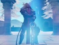 L'Infinity Blade dans Fortnite // Source : YouTube