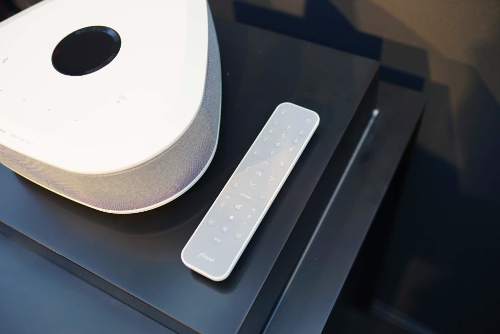 Freebox Delta // Source : Ulrich Rozier pour Numerama Freebox Delta // Source : Ulrich Rozier pour Numerama