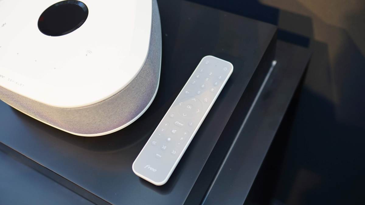 Freebox Delta // Source : Ulrich Rozier pour Numerama Freebox Delta // Source : Ulrich Rozier pour Numerama