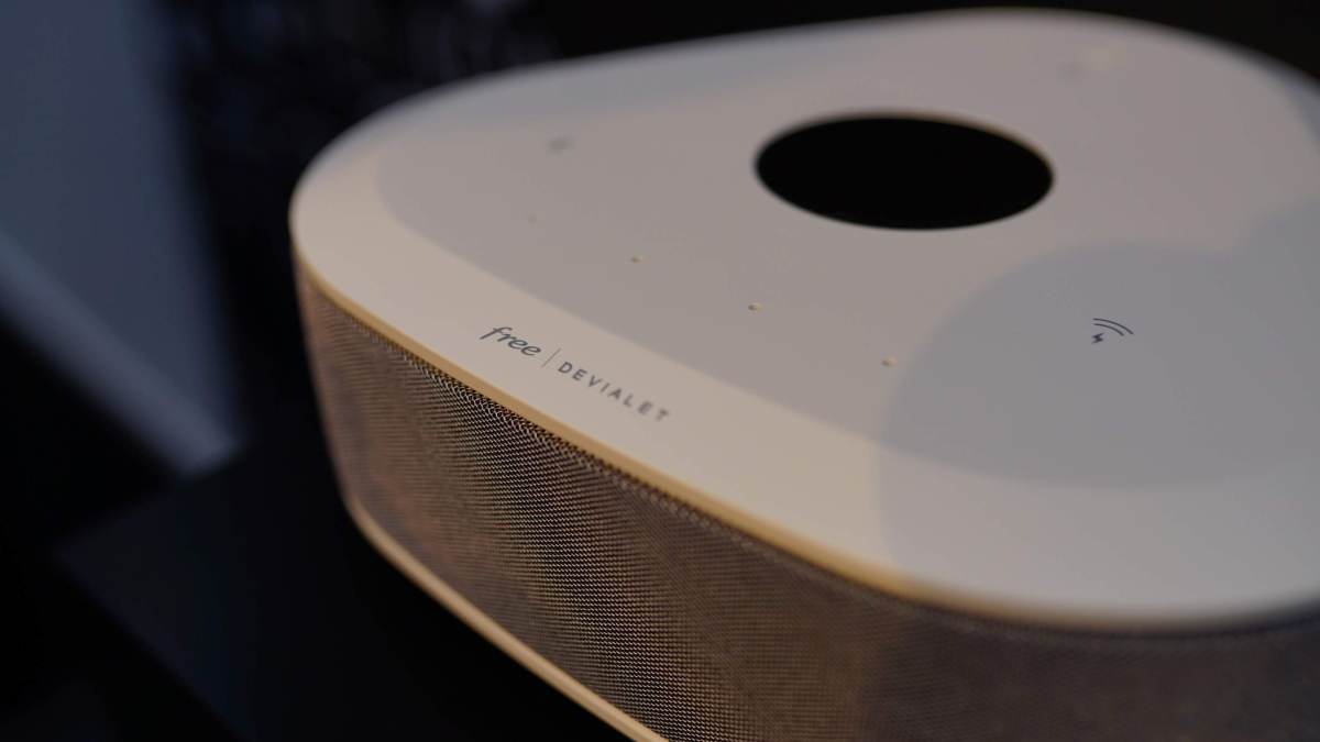 Freebox Delta // Source : Ulrich Rozier pour Numerama Freebox Delta // Source : Ulrich Rozier pour Numerama