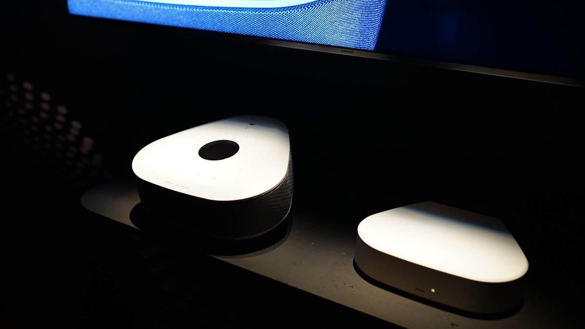 Freebox Delta // Source : Ulrich Rozier pour Numerama Freebox Delta // Source : Ulrich Rozier pour Numerama