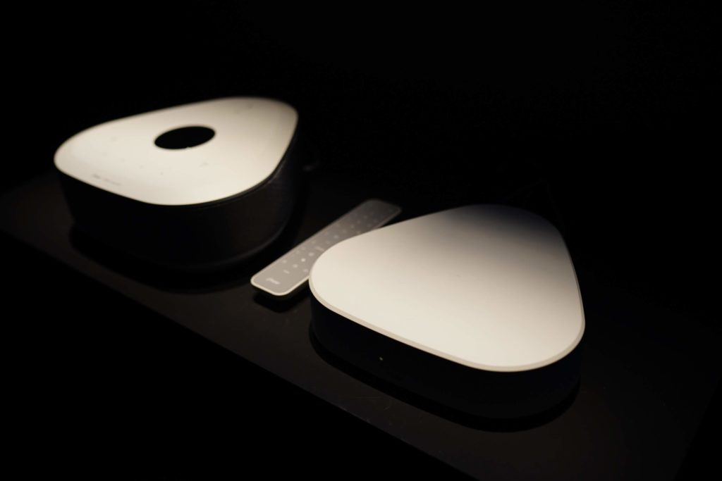 Freebox Delta // Source : Ulrich Rozier pour Numerama Freebox Delta // Source : Ulrich Rozier pour Numerama