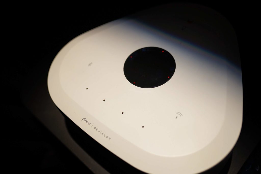 Freebox Delta // Source : Ulrich Rozier pour Numerama Freebox Delta // Source : Ulrich Rozier pour Numerama