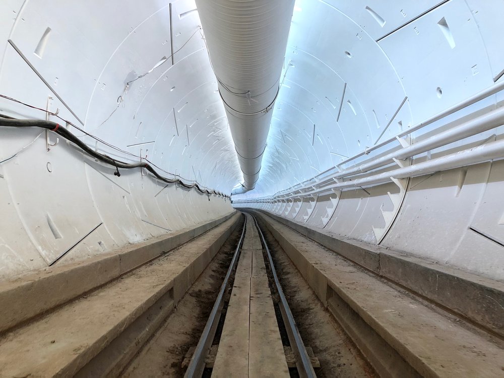 Hawthorne+Tunnel Hawthorne+Tunnel