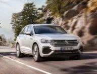 Volkswagen Touareg // Source : Volkswagen
