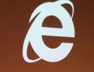 Le logo d'Internet Explorer. // Source : Josh Holmes