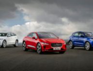 Jaguar I-Pace // Source : Jaguar