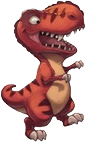 Jurassic Snack