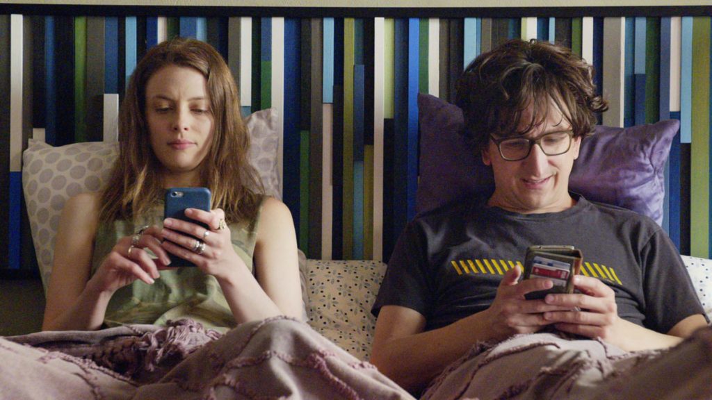 Capture d'écran de "Love" // Source : Netflix Capture d'écran de "Love" // Source : Netflix