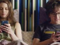 Capture d'écran de "Love" // Source : Netflix