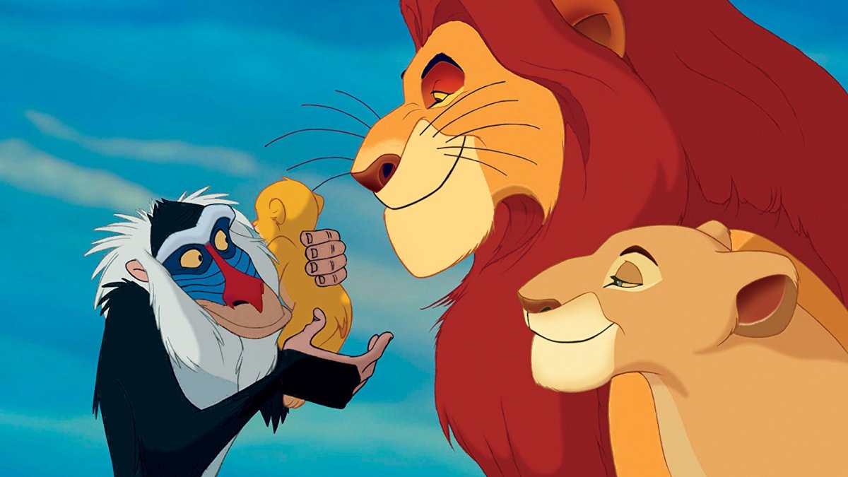 Le Roi Lion // Source : Disney Le Roi Lion // Source : Disney