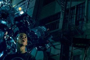 Transformers // Source : Paramount Pictures