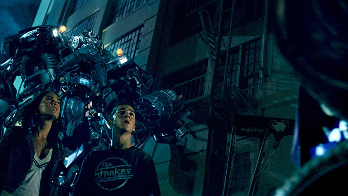 Transformers // Source : Paramount Pictures Transformers // Source : Paramount Pictures