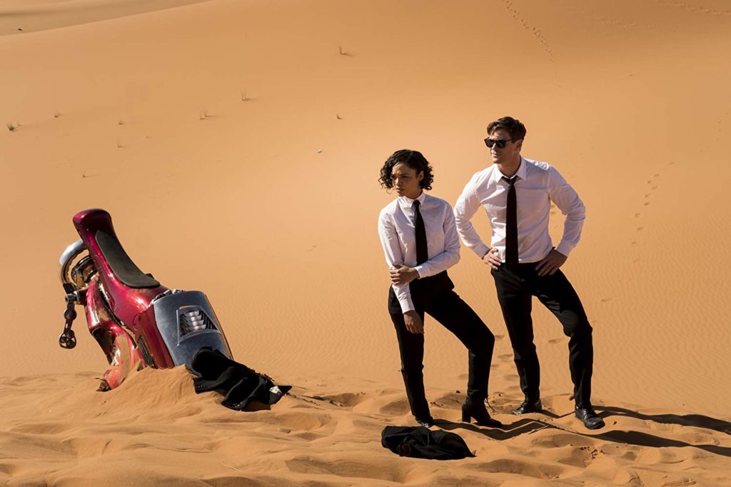 Men in Black: International // Source : Sony Pictures Men in Black: International // Source : Sony Pictures