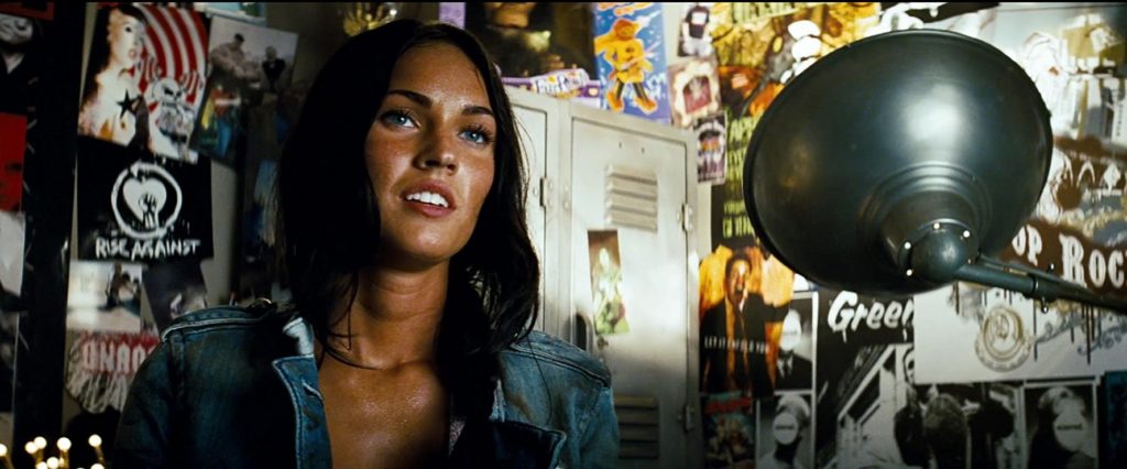 Transformers // Source : Paramount Pictures Transformers // Source : Paramount Pictures