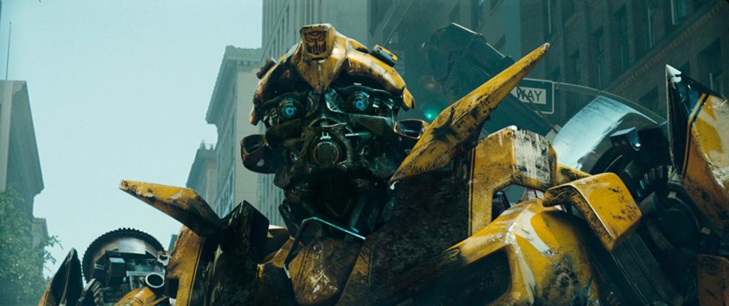 Transformers // Source : Paramount Pictures Transformers // Source : Paramount Pictures