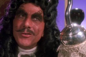 Hook, ou la revanche du Capitaine Crochet // Source : Sony Pictures