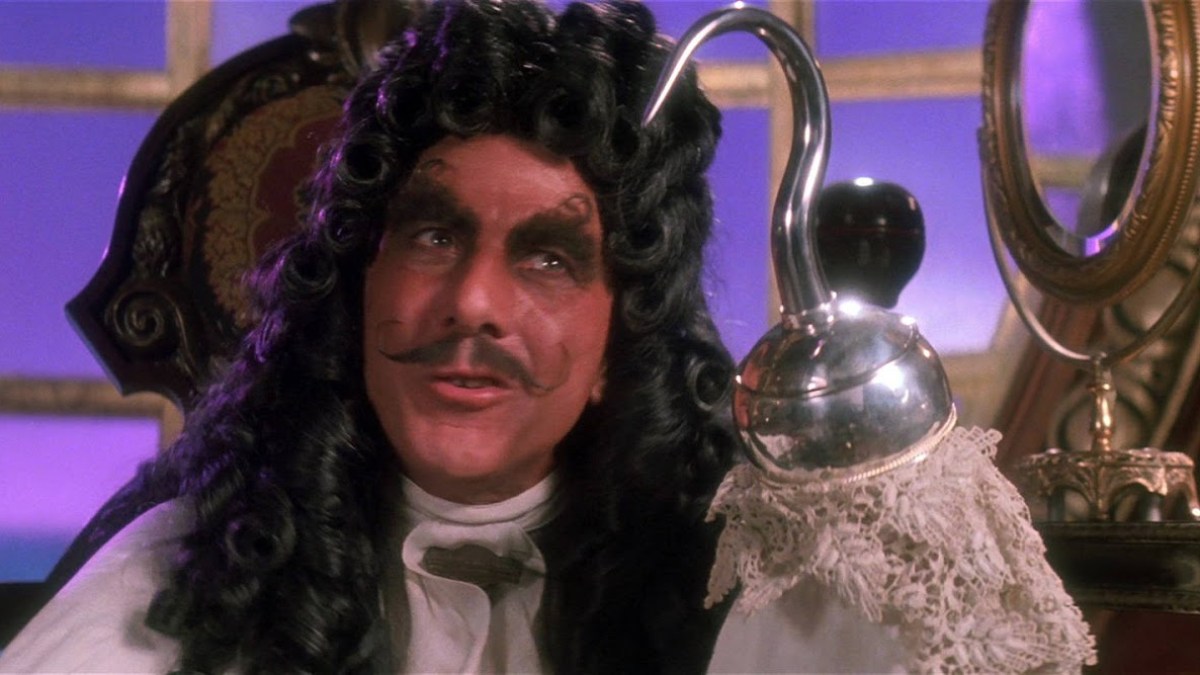 Hook, ou la revanche du Capitaine Crochet // Source : Sony Pictures Hook, ou la revanche du Capitaine Crochet // Source : Sony Pictures