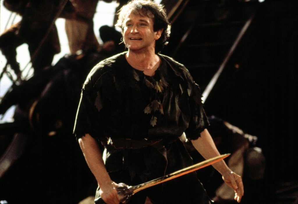 Hook, ou la revanche du Capitaine Crochet // Source : Sony Pictures Hook, ou la revanche du Capitaine Crochet // Source : Sony Pictures