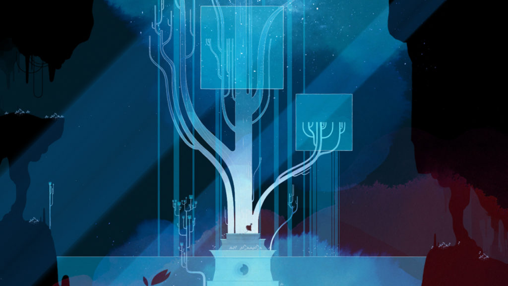 Gris // Source : Devolver Gris // Source : Devolver
